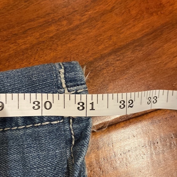 Womens Miss Me Boot Jeans in Size 27 [EXCELLENT] - Picture 8 of 8